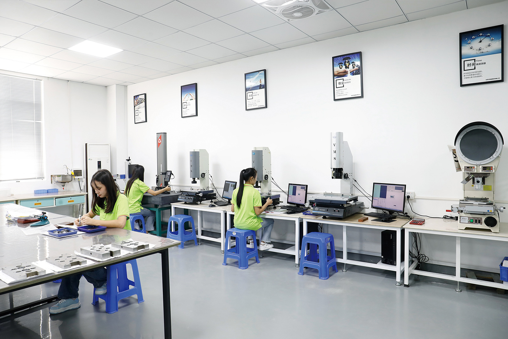 Equipos de inspección